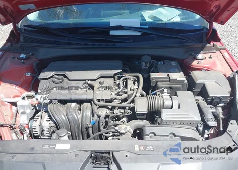 2023 Hyundai Elantra Sel z USA, uszkodzony, nr VIN KMHLS4AG2PU489932